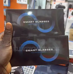 Gs380 Smart Glasses With Camera Flashlight Take Photo Video Recording