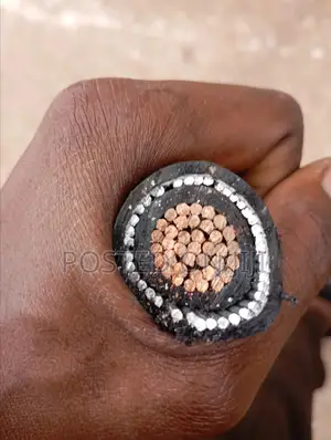 150mm*1core Nigerchin High Quality Electric Armoured Cable