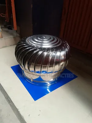 Wind Turbine or Air Ventilation Fan 600 Mm to 500mm Available