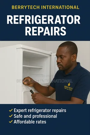 Fridge and Freezer Repairs