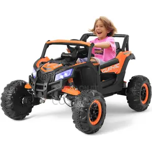 Electric Ride on Truck With Remote Control, Battery Powered
