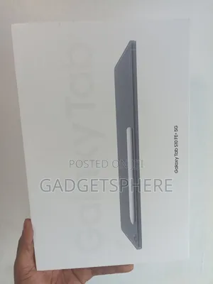 New Samsung Galaxy Tab S10 FE+ 256 GB