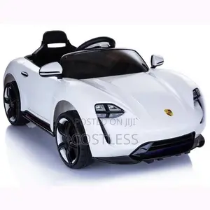 12v Porsche Kids Ride on Car Mp3 Led Light