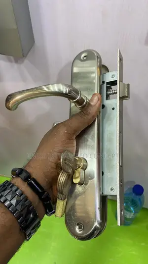 High Quality Antirust Door Lock Set Sn02