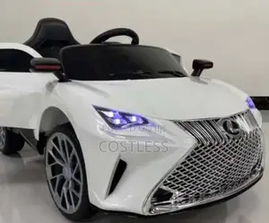 Lexus Lc500, Electric Vehicle With 2.4g Remote Control