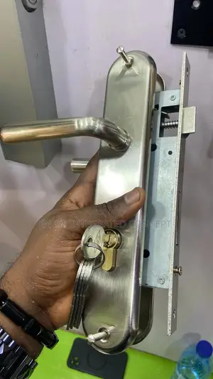 High Quality Antirust Door Lock Set Sn03