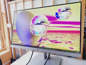 Hp Elitedisplay Ips Edge to Edge Monitor.