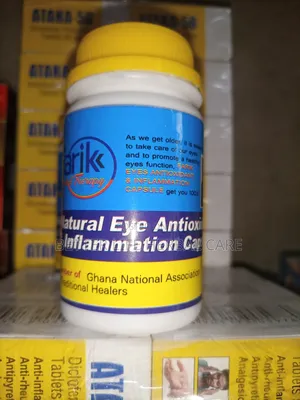 Natural Antioxidant Inflammation Capsule.