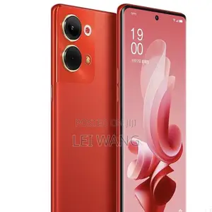 New Oppo Reno9 512 GB Red