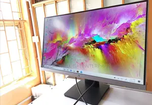 Hp Elitedisplay E273q 27" Inch Ips Edge to Edge Monitor