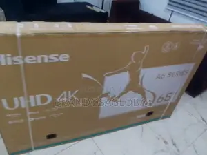 Hisense 65 Inches Uhd Smart Tv - Fouani