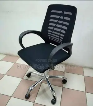 Fabric Office Chair