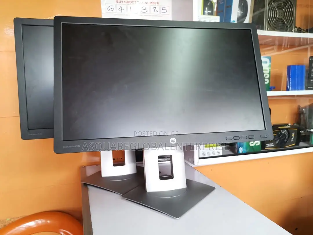 Hp Elitedisplay E232 23" Inch 1080p FHD
