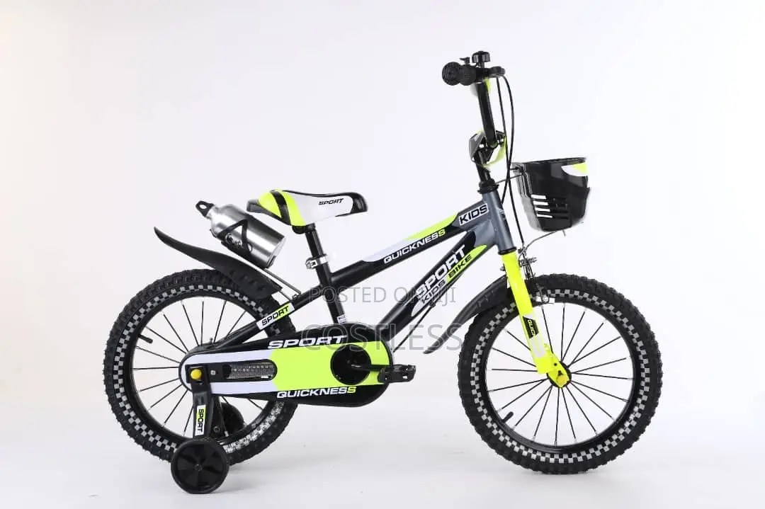 Cute Kid's Bicycle