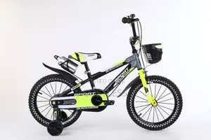 Cute Kid's Bicycle