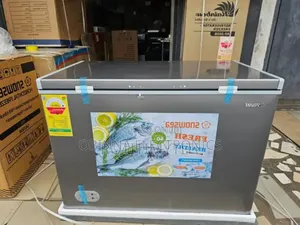 Brand New Snowsea 308l Chest Freezer>>External>>Silver>>Fast Cooling>