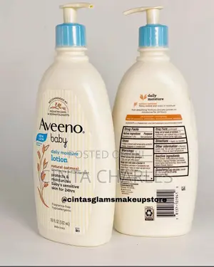 Aveeno Moisturizing Baby Lotion