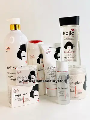 Kojie San Body and Face Set
