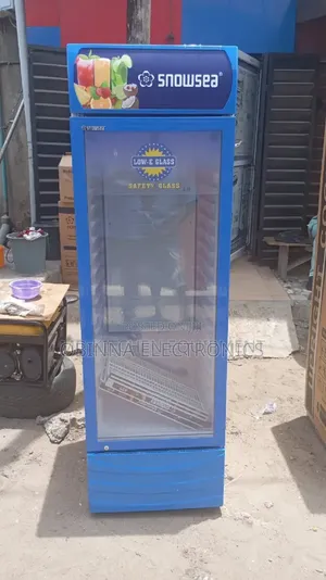 Brand New Snowsea Showcase Refrigerator>>500litter>External Compressor