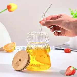 Tree Design Borosilicate Mug