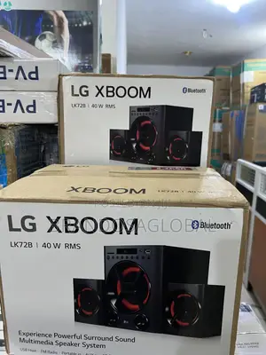 Original Lg Lk72b Xboom 40w Home Audio
