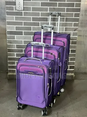 Swiss Polo Set 3 Luggage Boxes