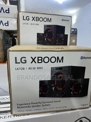 Lg Lk72b Powerful Sound System – 40w