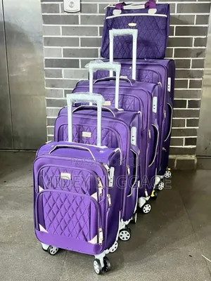 Set of 4luggage Boxes
