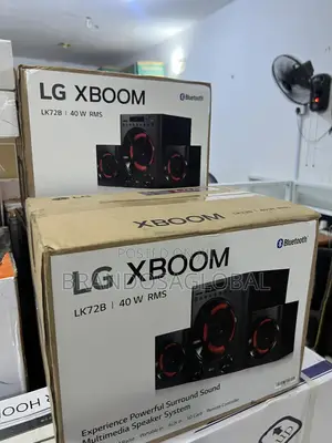 Lg Xboom 2.1ch 40w Speaker System