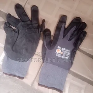 Maxi Flex Original Safety Hand Gloves (Price Per Pair)