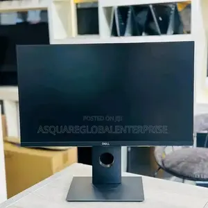 Dell P2419h Frameless Monitor.