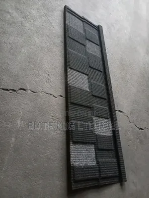 Flourish Newzealand Somoju Gerard Stone Coated Roofing in Lagos