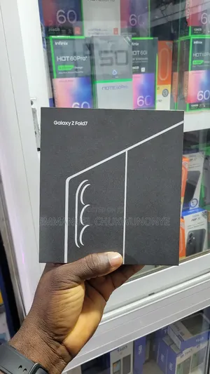 New Samsung Galaxy Z Fold7 1 TB