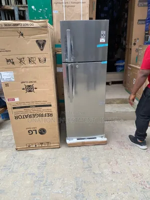 322l Lg Inverter Refrigerator Top Freezer