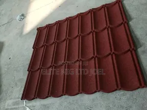 Very Good Newzealand Stone Coated Roofing Sheet in Lagos