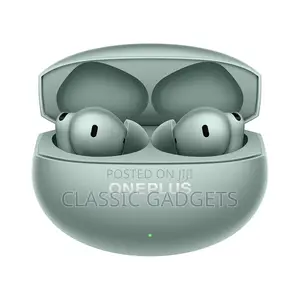 Oneplus Buds 4 TWS Earbuds With Upto 55db Real-Time Anc,Adaptive Mode