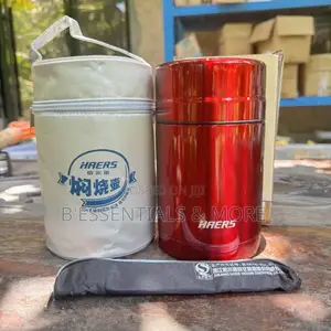 750ml Haers Food Lunch Flask