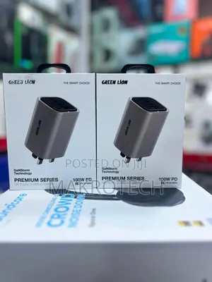 Uk Plug Wall Charger 100w Is A Nifty Little Compact Powerhouse Chargen