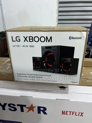 Surround Sound With Lg Xboom Lk72b