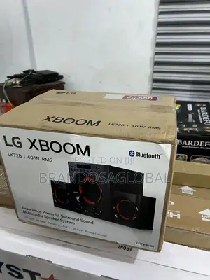 Lg Xboom for Tv, Laptop, and Phones