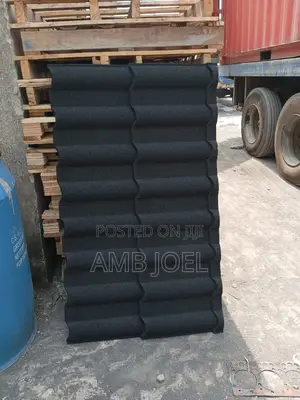 Amb Roofing Tiles 0.55 Thickness