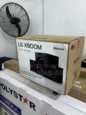 Bass Enhanced Speaker – Lg Lk72b