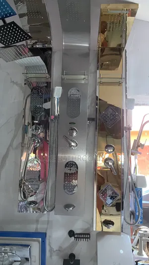 Power Showers