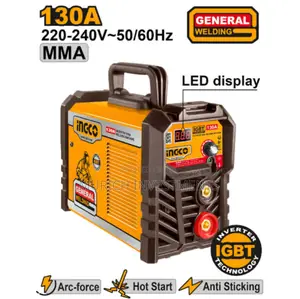 Inverter Mma Welding Machine 130a General
