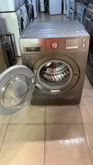 7kg Eco Burble Low Energy Consumption Wash Rinse and Spin Machine