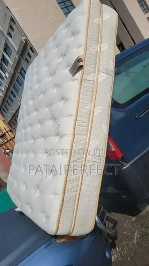 6/6 Canadian Mattress for Back Support