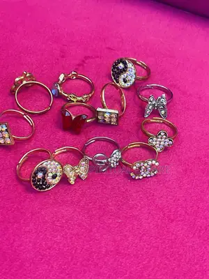 Favour and Attraction Ring 