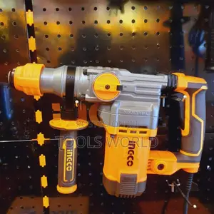 Ingco Rotary Hammer 1500w Power Through the Toughest Tasks With Ease