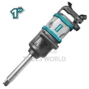 Total Heavy Duty Air Impact Wrench 1” Tat40111 - Total