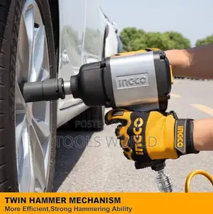 Ingco 3/4” Air Impact Wrench